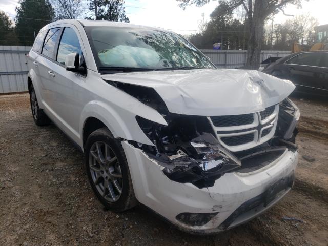 2018 dodge journey gt