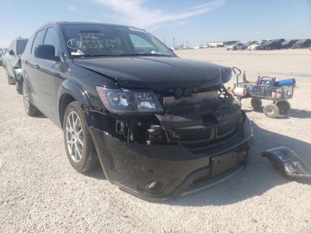 2018 dodge journey gt