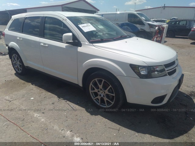 2018 dodge journey