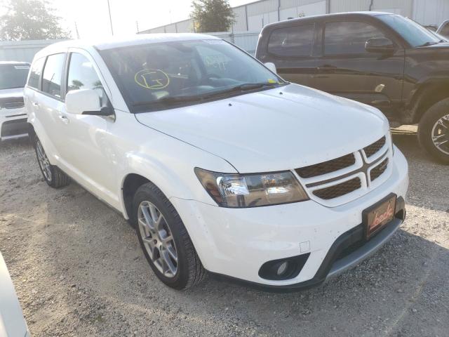 2018 dodge journey gt