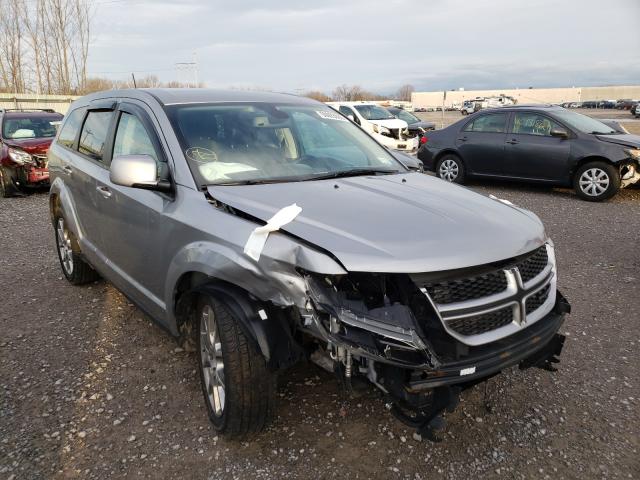 2018 dodge journey gt
