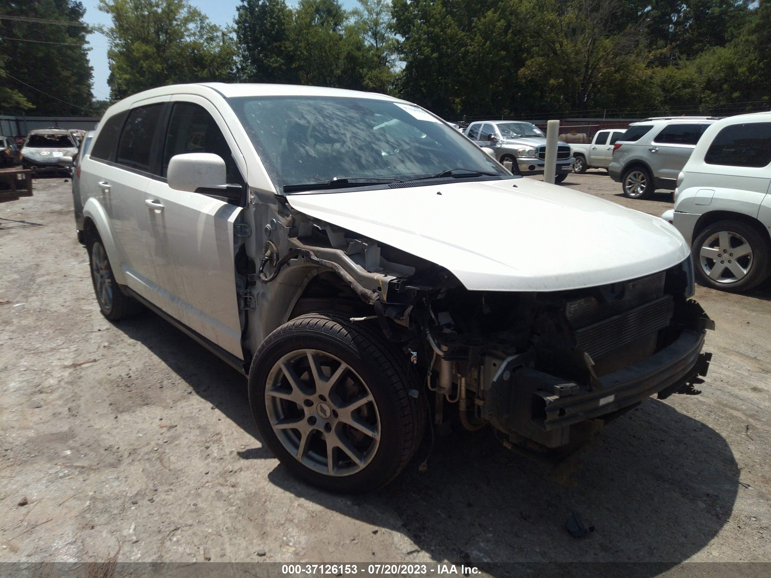2019 dodge journey