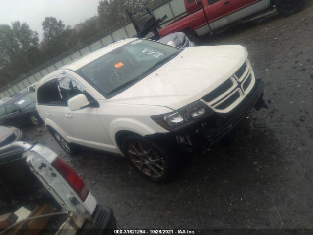 2014 dodge journey