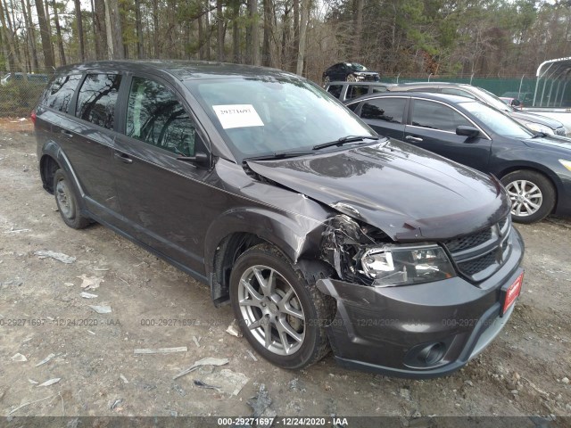 2015 dodge journey