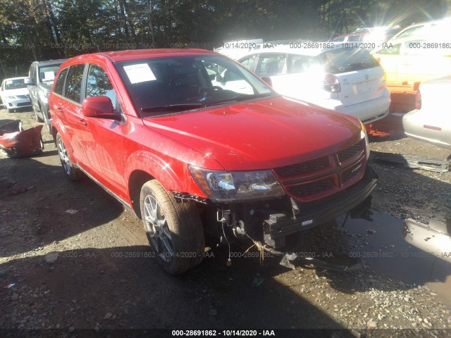 2015 dodge journey