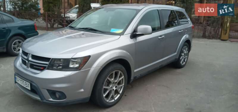 2015 dodge journey