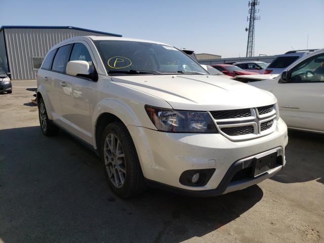 2016 dodge journey r