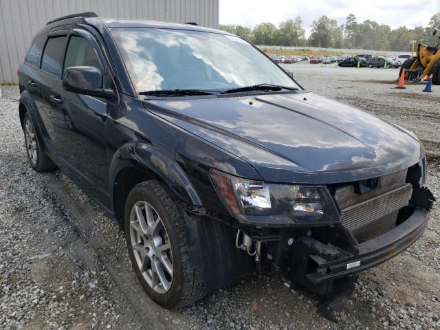 2017 dodge journey gt