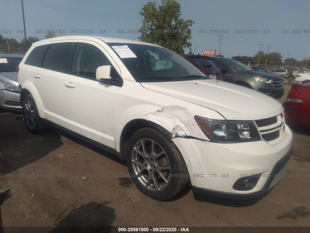 2017 dodge journey