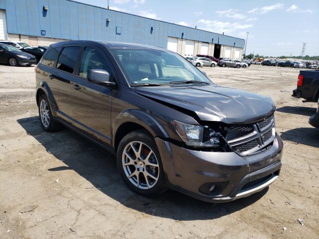 2018 dodge journey gt
