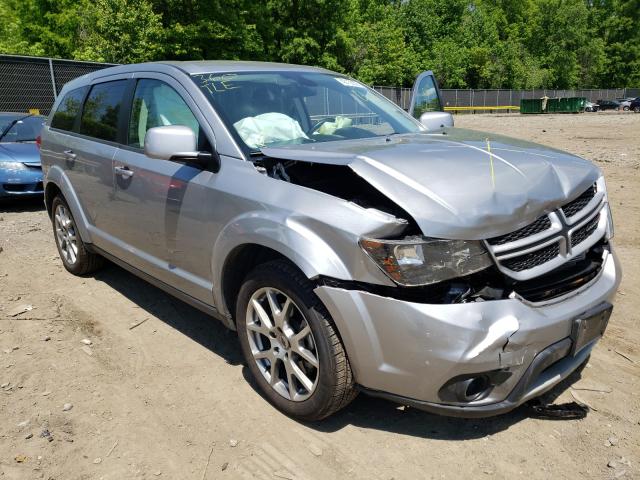 2018 dodge journey gt