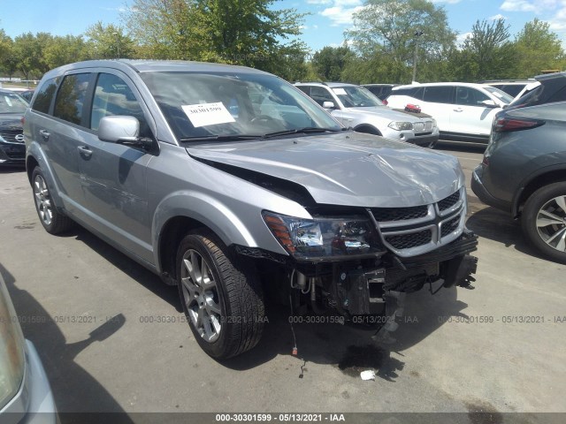2018 dodge journey