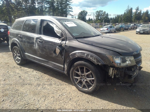 2018 dodge journey