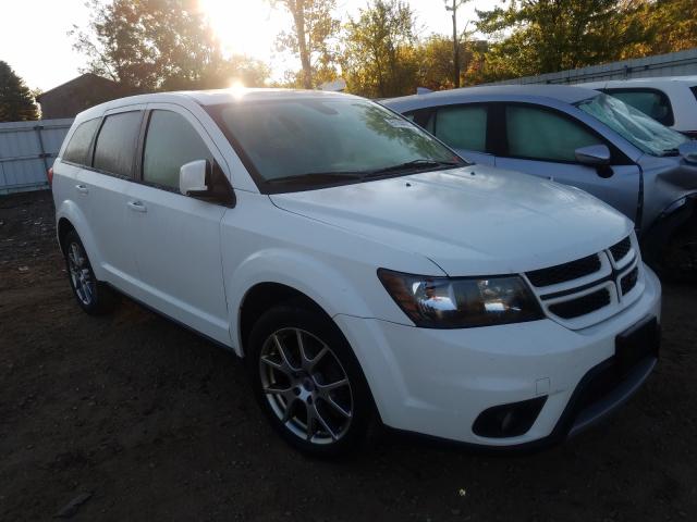 2018 dodge journey gt