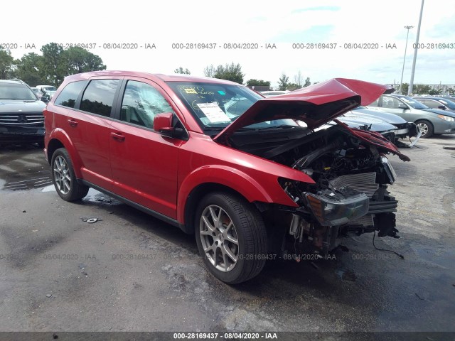 2018 dodge journey