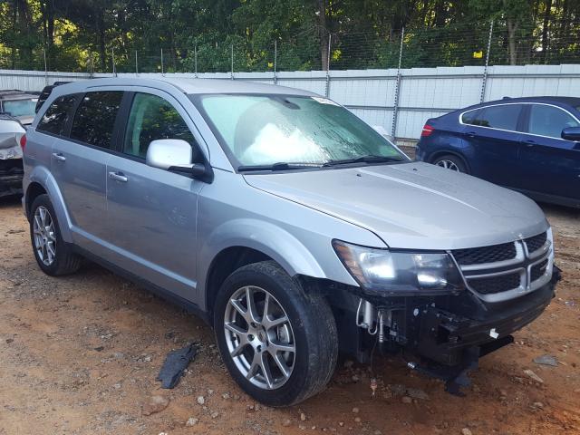 2018 dodge journey gt