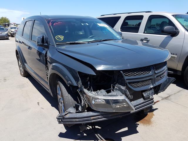 2018 dodge journey gt