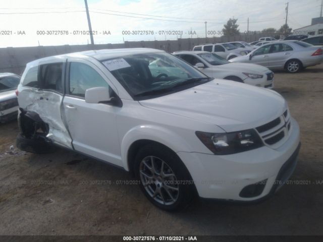 2018 dodge journey