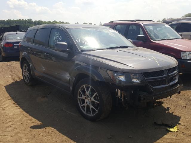 2018 dodge journey gt