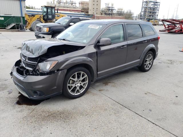 2019 dodge journey