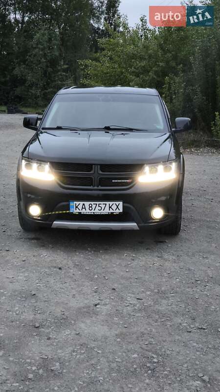 2019 dodge journey