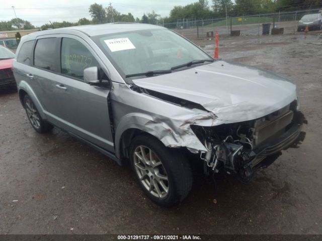 2014 dodge journey