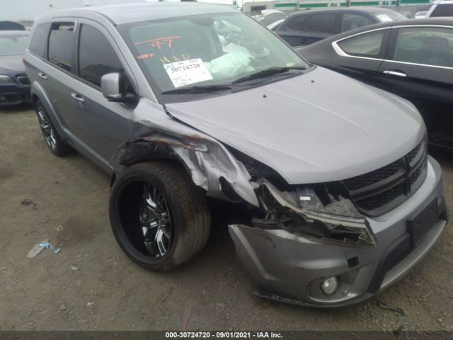 2016 dodge journey