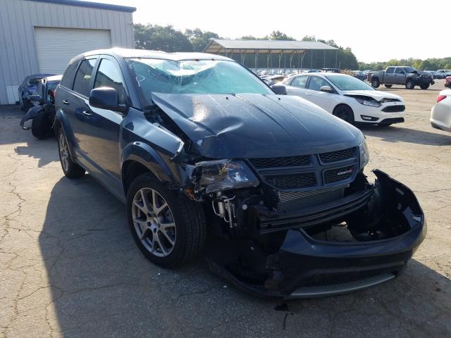 2018 dodge journey gt
