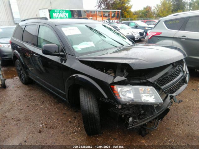2018 dodge journey