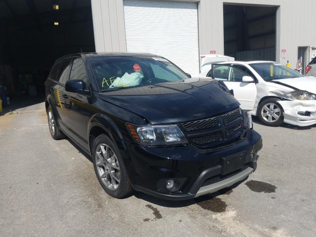 2018 dodge journey gt