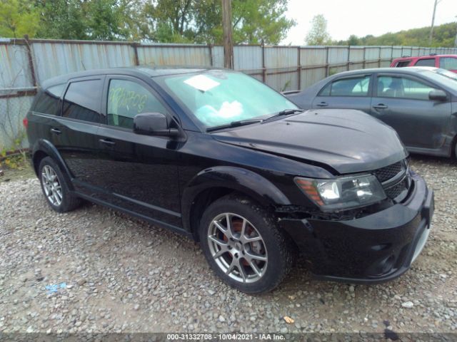 2018 dodge journey