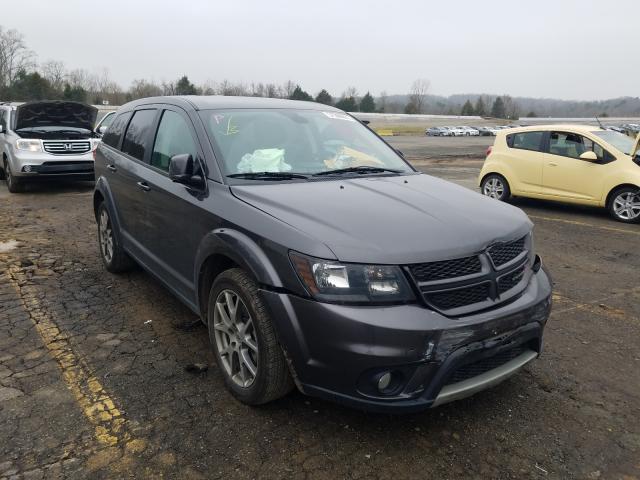2018 dodge journey gt