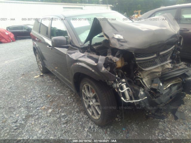 2018 dodge journey
