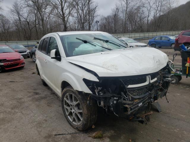 2018 dodge journey gt