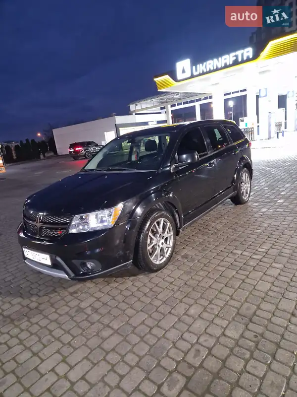 2018 dodge journey