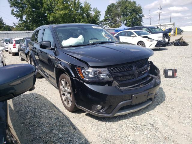 2018 dodge journey gt