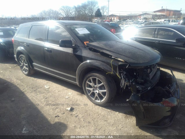 2018 dodge journey