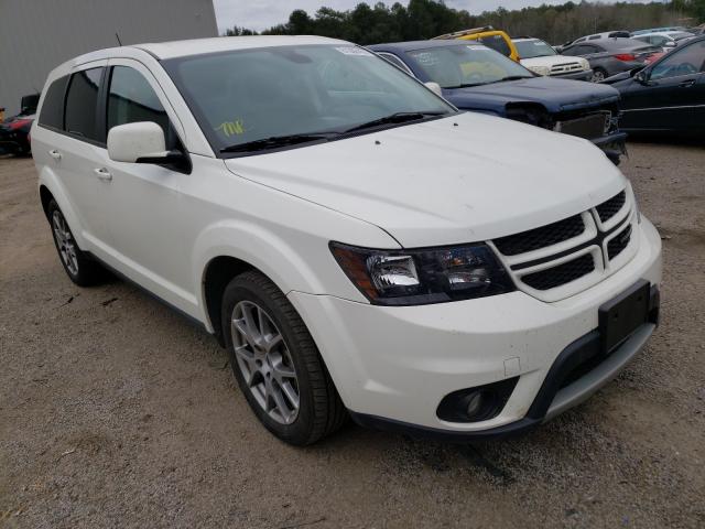 2018 dodge journey gt