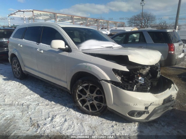 2018 dodge journey