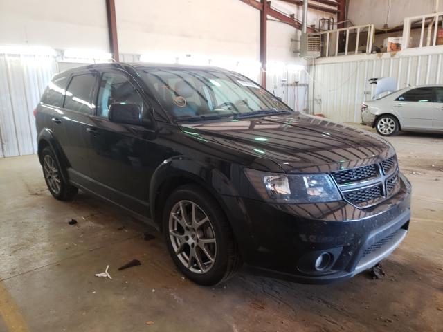 2018 dodge journey gt
