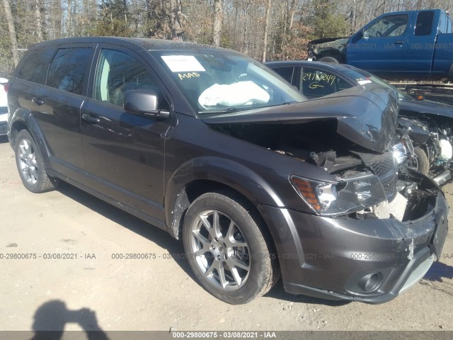 2018 dodge journey