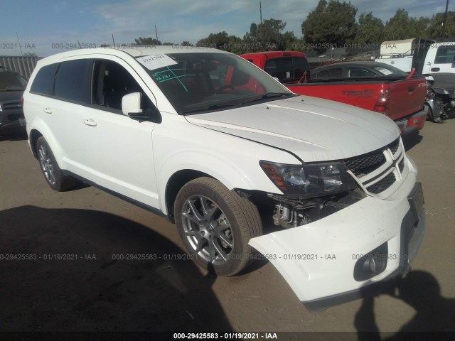 2017 dodge journey