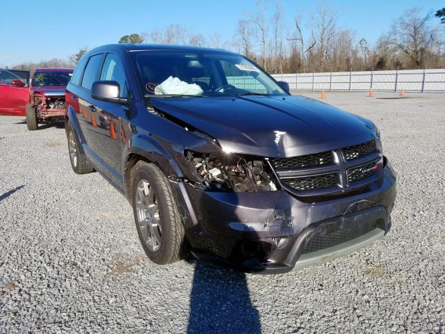 2018 dodge journey gt