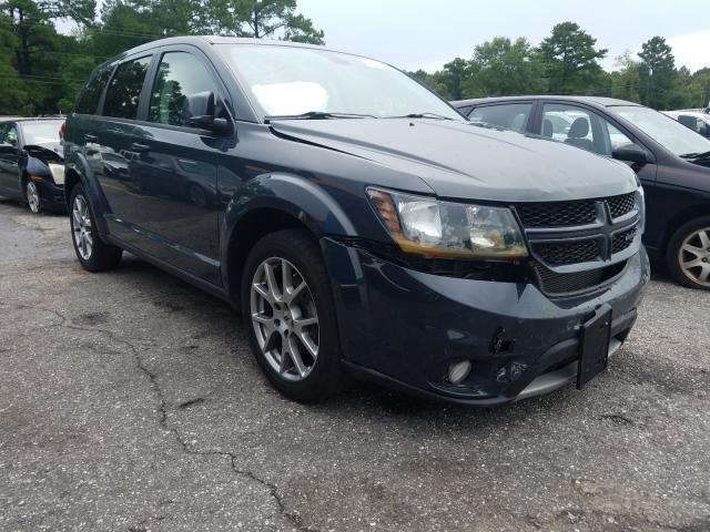 2018 dodge journey gt