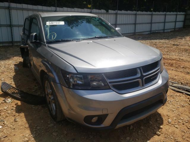 2018 dodge journey