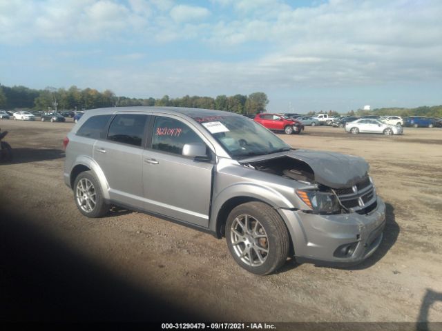 2019 dodge journey