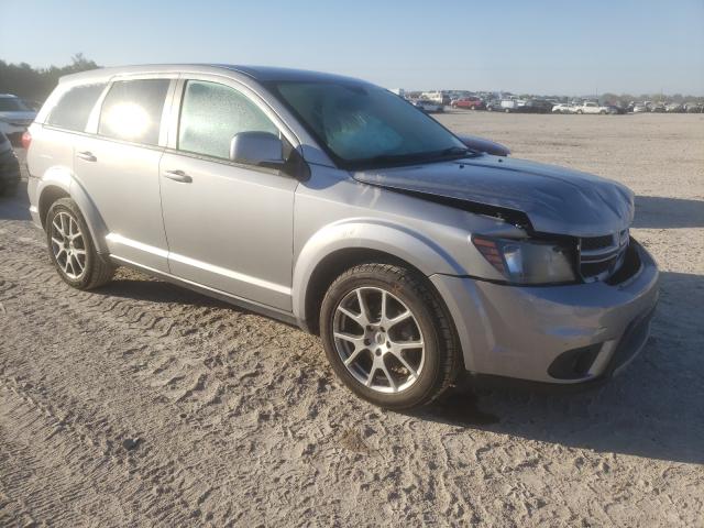 2018 dodge journey gt