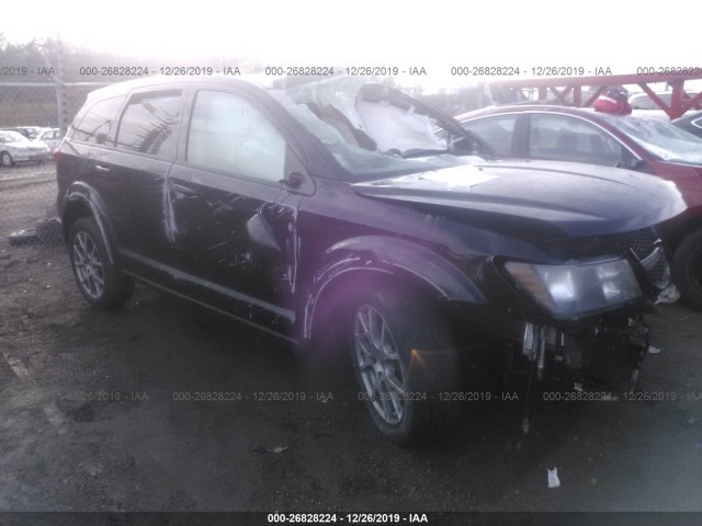 2018 dodge journey