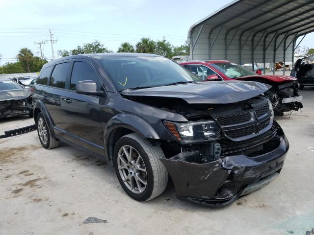 2018 dodge journey gt