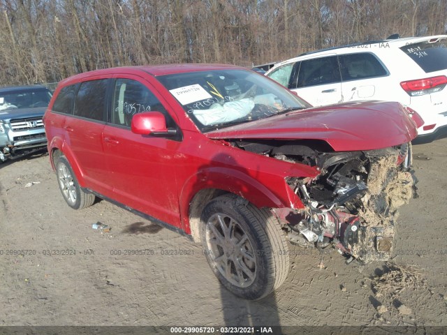 2018 dodge journey